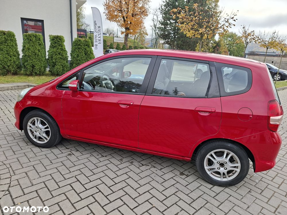 Honda Jazz - 5