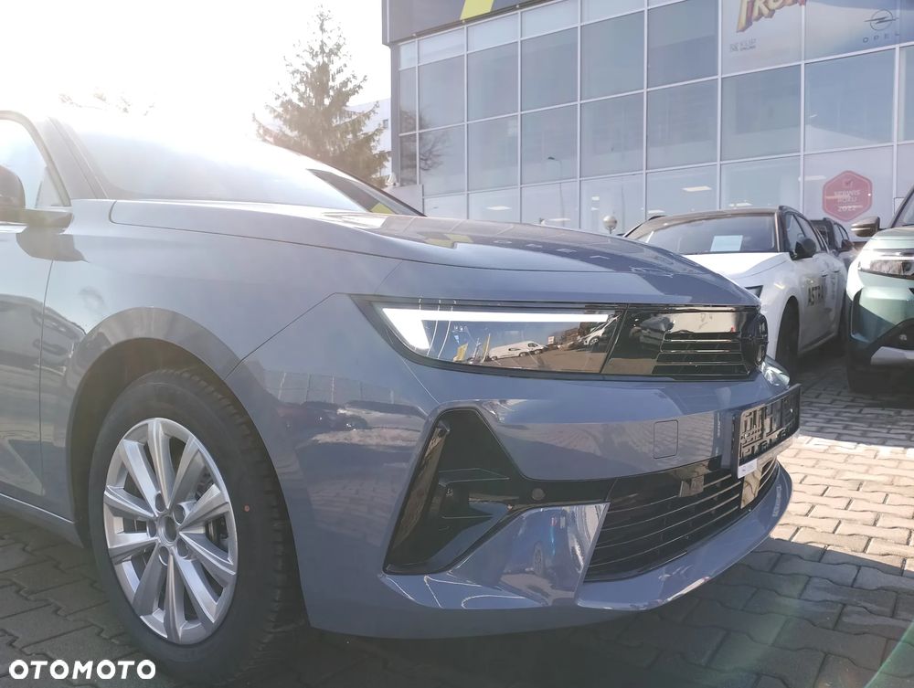 Opel Astra 1.2 T mHEV GS eDTC - 3