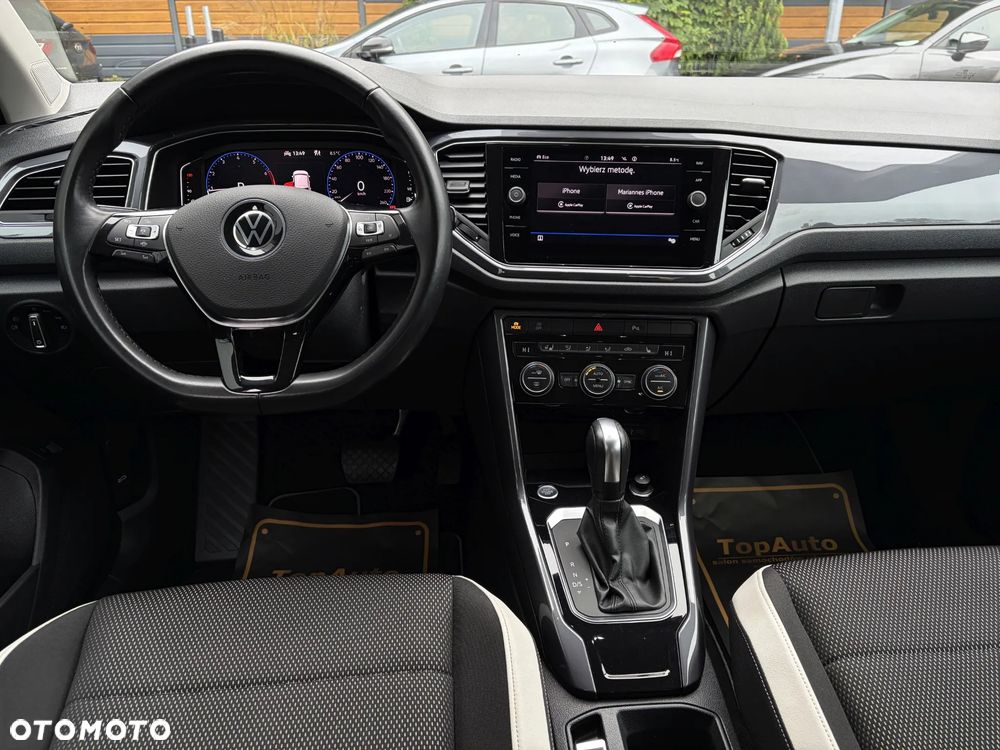 Volkswagen T-Roc 1.5 TSI ACT OPF DSG Sport - 31