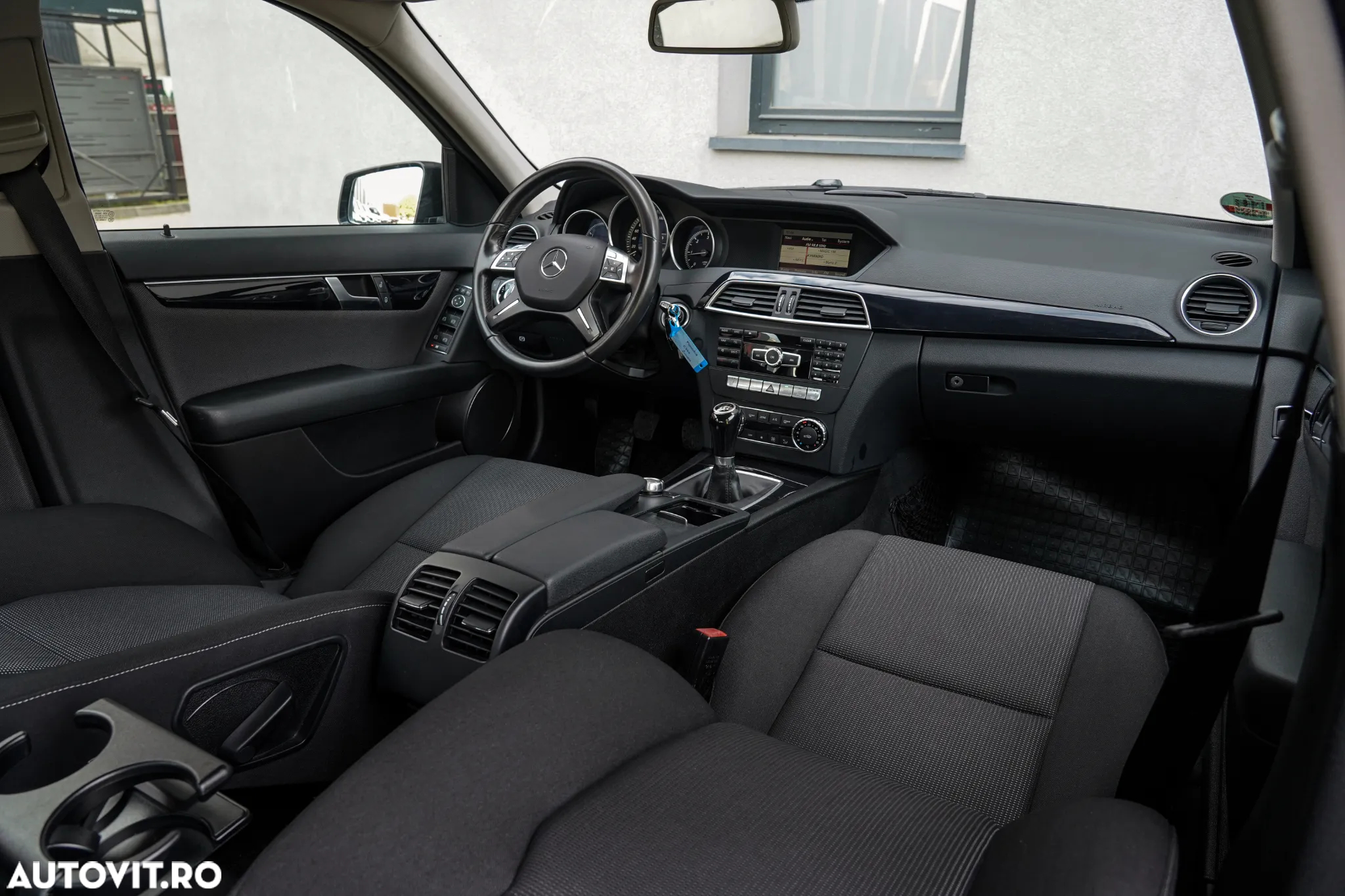 Mercedes-Benz C 220 (BlueTEC) d AMG Line - 10