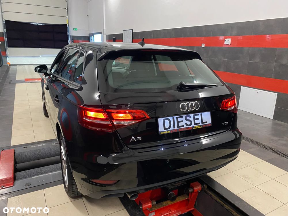 Audi A3 1.6 TDI Sportback - 12