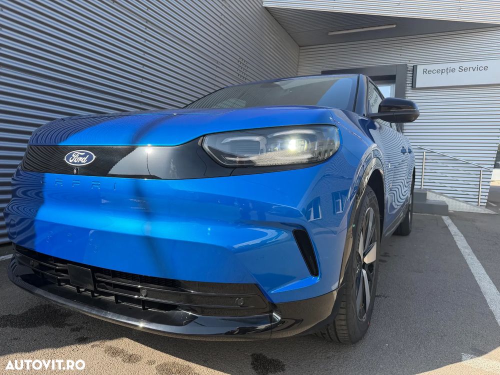 Ford Capri 77 kWh 286 CP RWD Select - 5