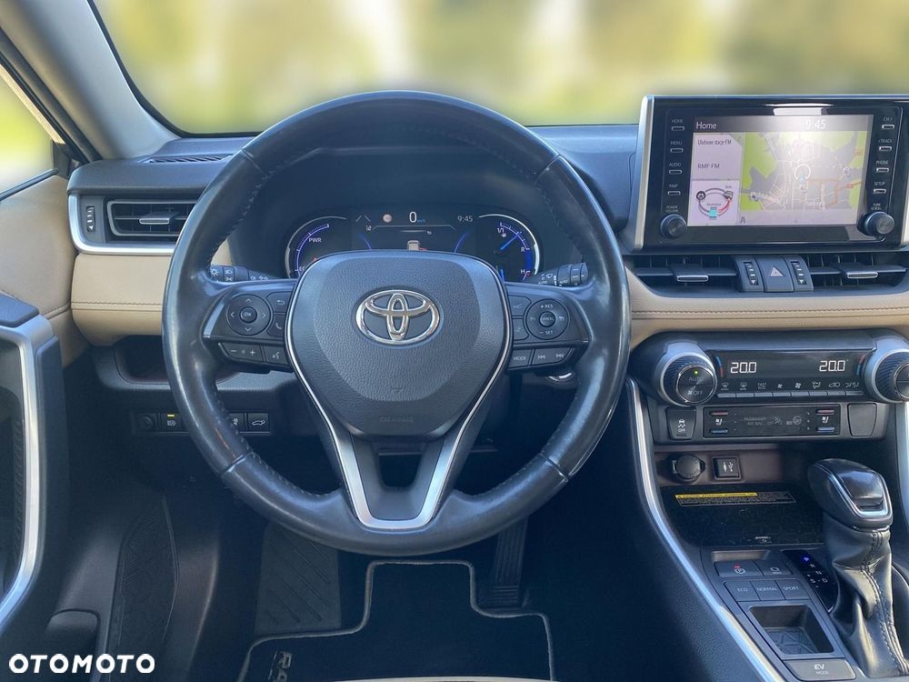 Toyota RAV4 2.5 Hybrid Executive 4x2 - 17