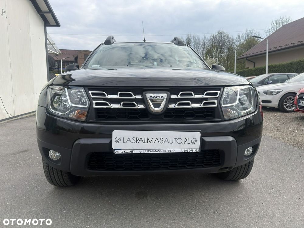 Dacia Duster 1.6 SCe Access - 2