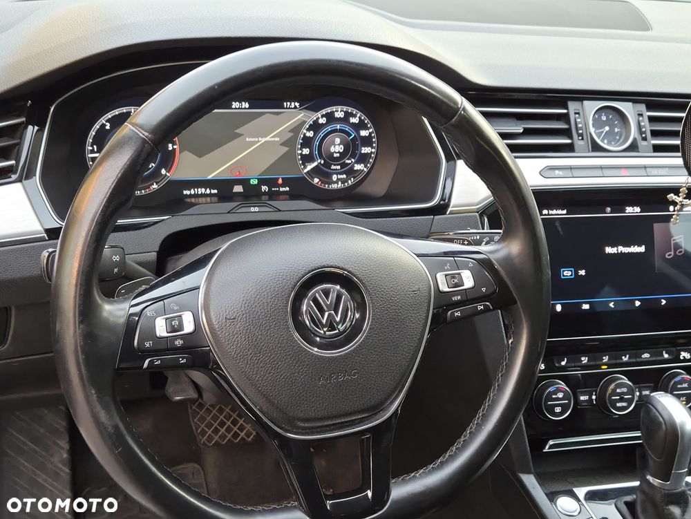 Volkswagen Passat 2.0 TDI BMT Highline DSG7 - 15