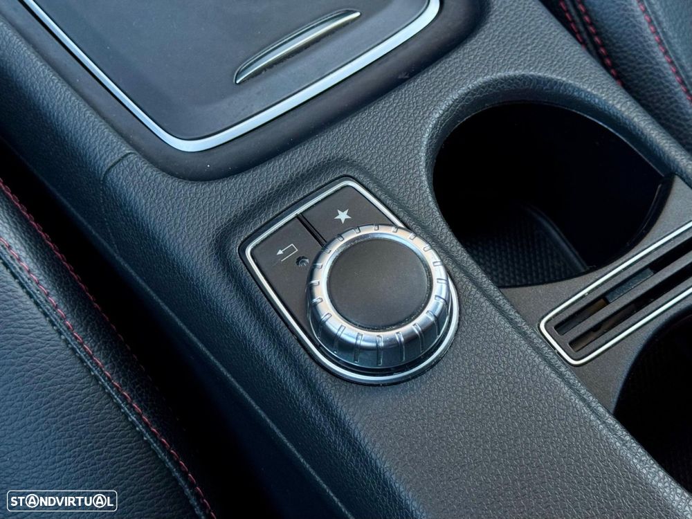 Mercedes-Benz A 180 d AMG Line Aut. - 51