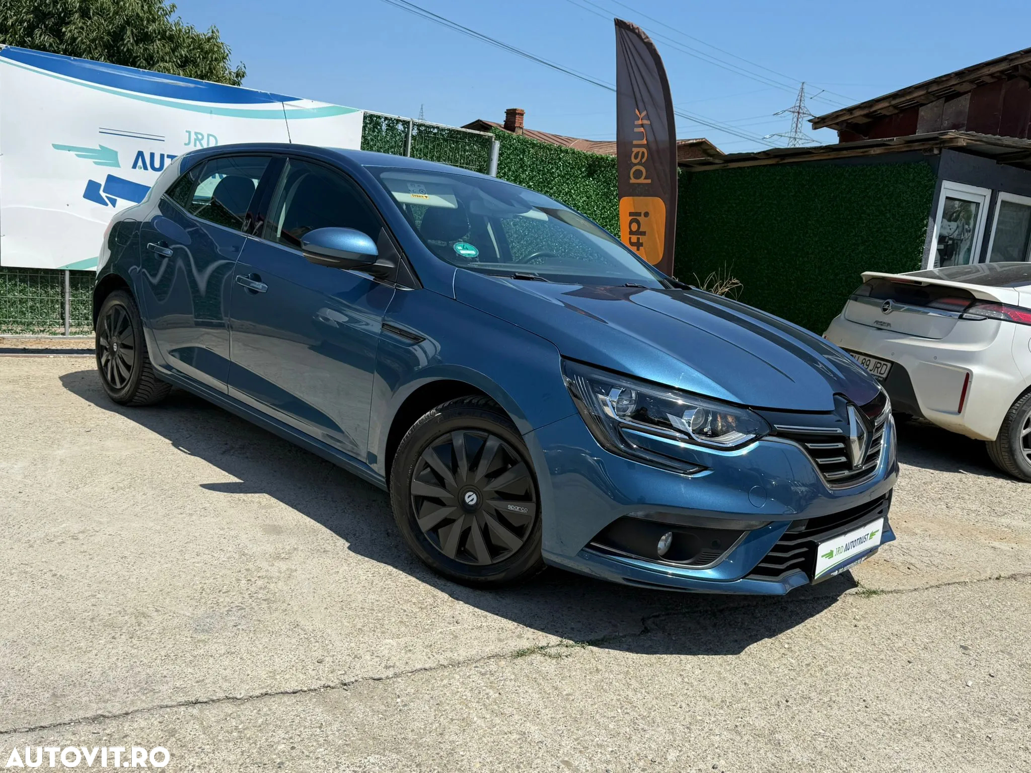 Renault Megane Estate 1.5 dCI Zen - 2