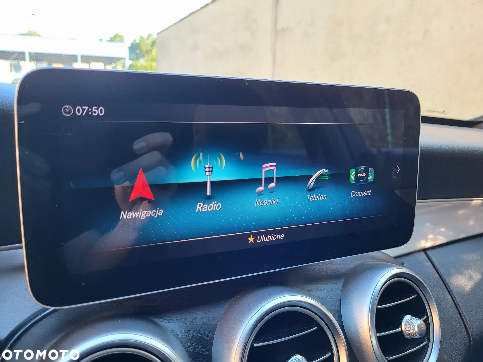 Mercedes-Benz Klasa C 220 d 9G-TRONIC AMG Line - 31