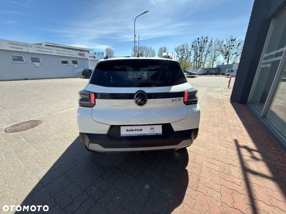 Citroën C3 EV113 Comfort Range 44.8kWh Max - 8
