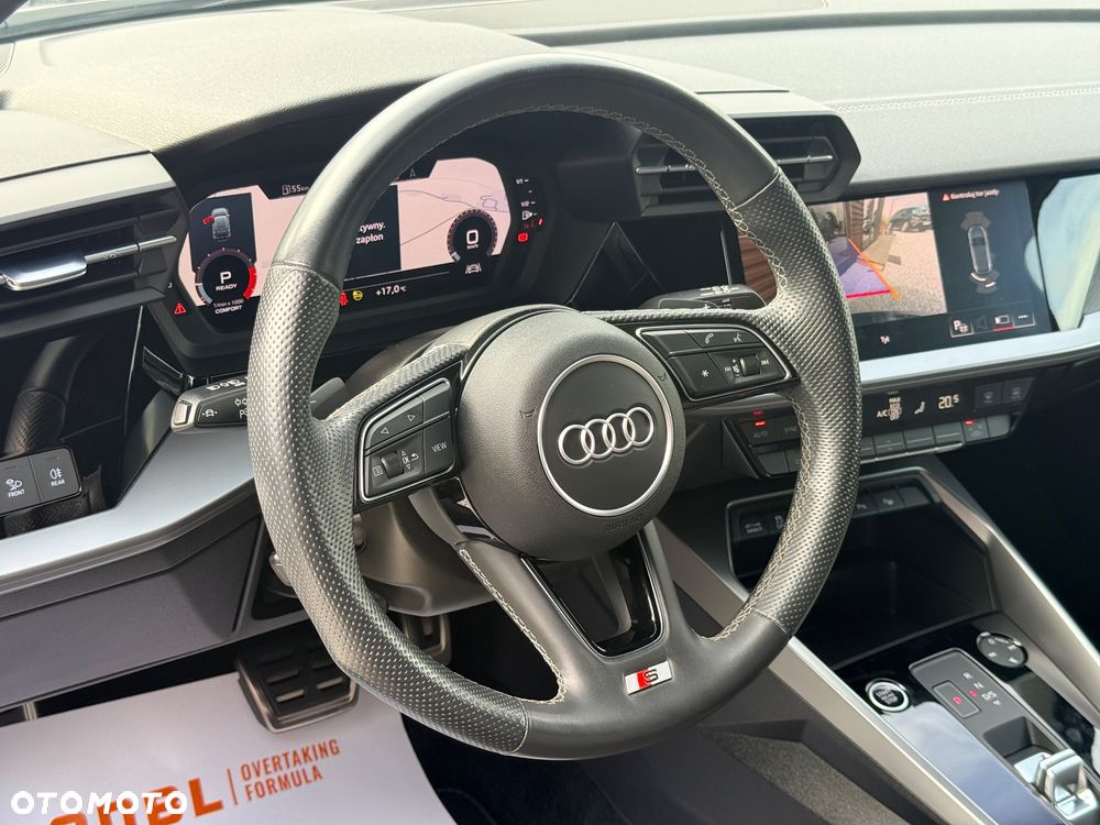 Audi A3 Sportback 35 TFSI S tronic S line - 25