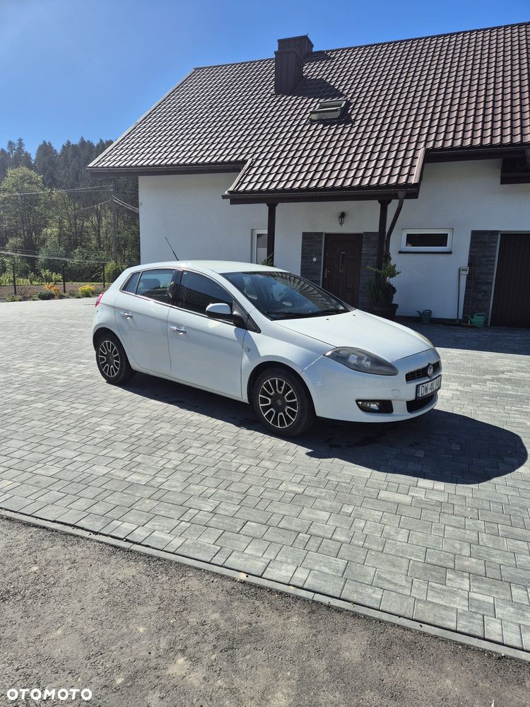 Fiat Bravo