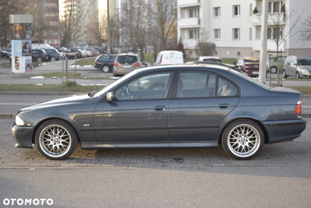 BMW Seria 5 - 11