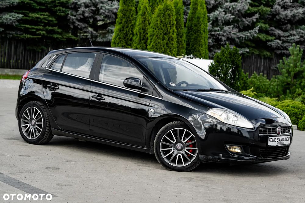Fiat Bravo 1.4 T-JET 16V Emotion Euro5 - 12