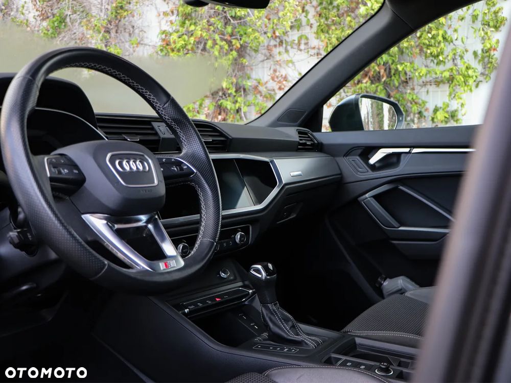 Audi Q3 35 TFSI S line S tronic - 14