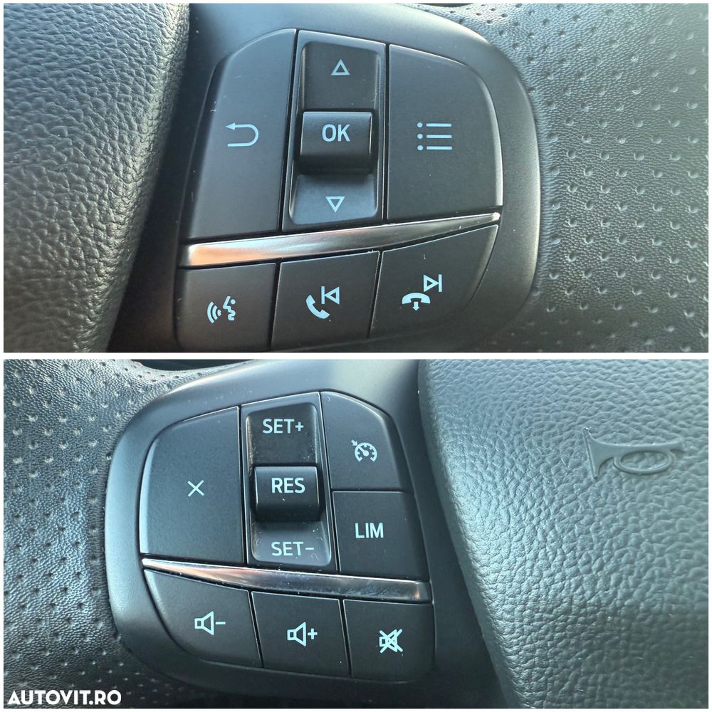 Ford Kuga 2.5 Duratec FHEV ST-LINE X - 29