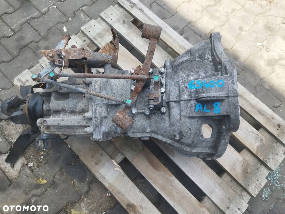 SKRZYNIA BIEGOW IVECO DAILY 3.0 HPI 06R- 6 BIEGOWA 6S400