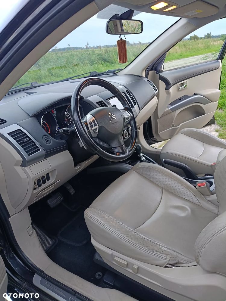 Citroën C-Crosser - 6