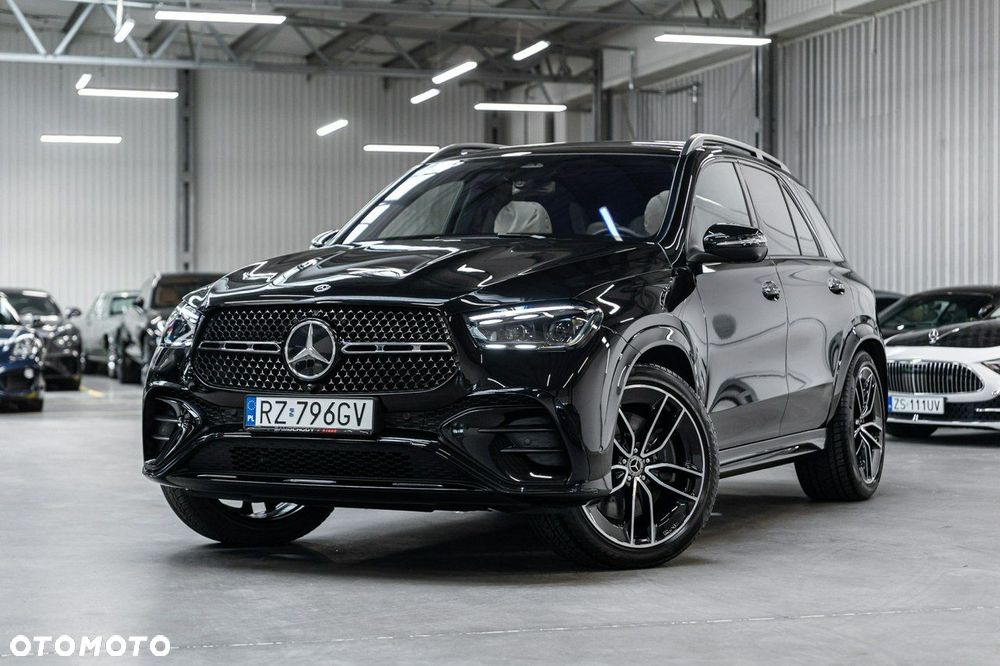 Mercedes-Benz GLE - 3