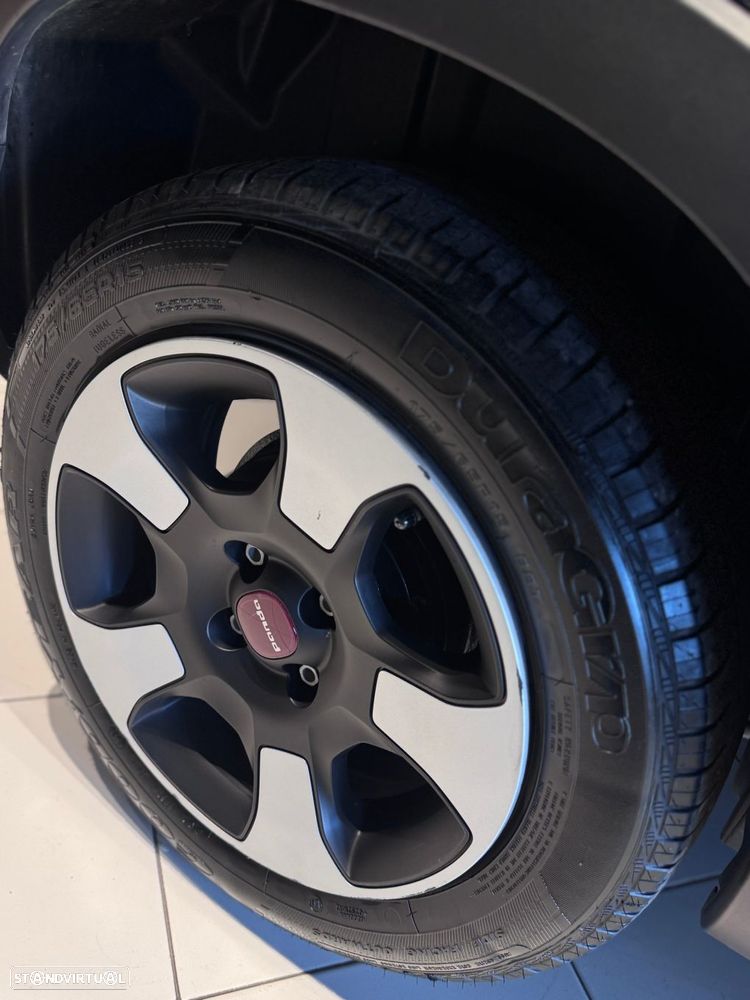 Fiat Panda 1.0 Hybrid City Cross - 14