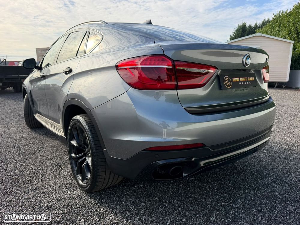 BMW X6 30 d xDrive Pack M - 25