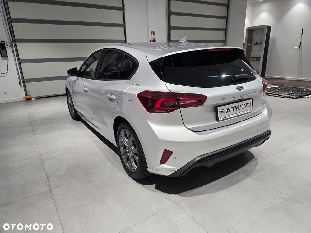 Ford Focus 1.0 EcoBoost mHEV ST-Line - 8