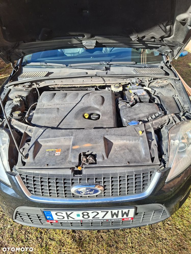 Ford Mondeo 2.0 TDCi Titanium - 2