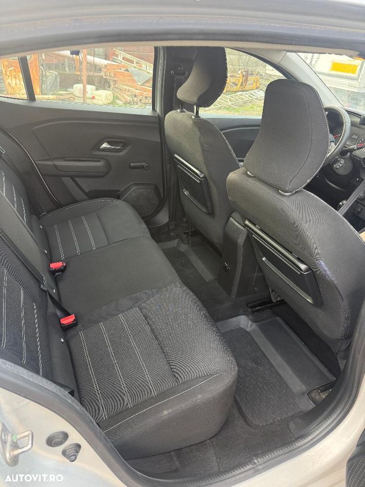 Dacia Logan TCe 90 CVT Prestige - 6