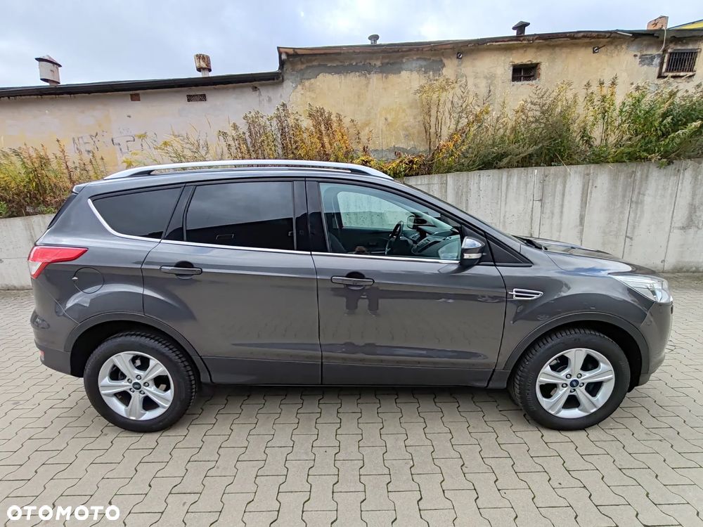 Ford Kuga 1.5 EcoBoost 2x4 Business Edition - 5