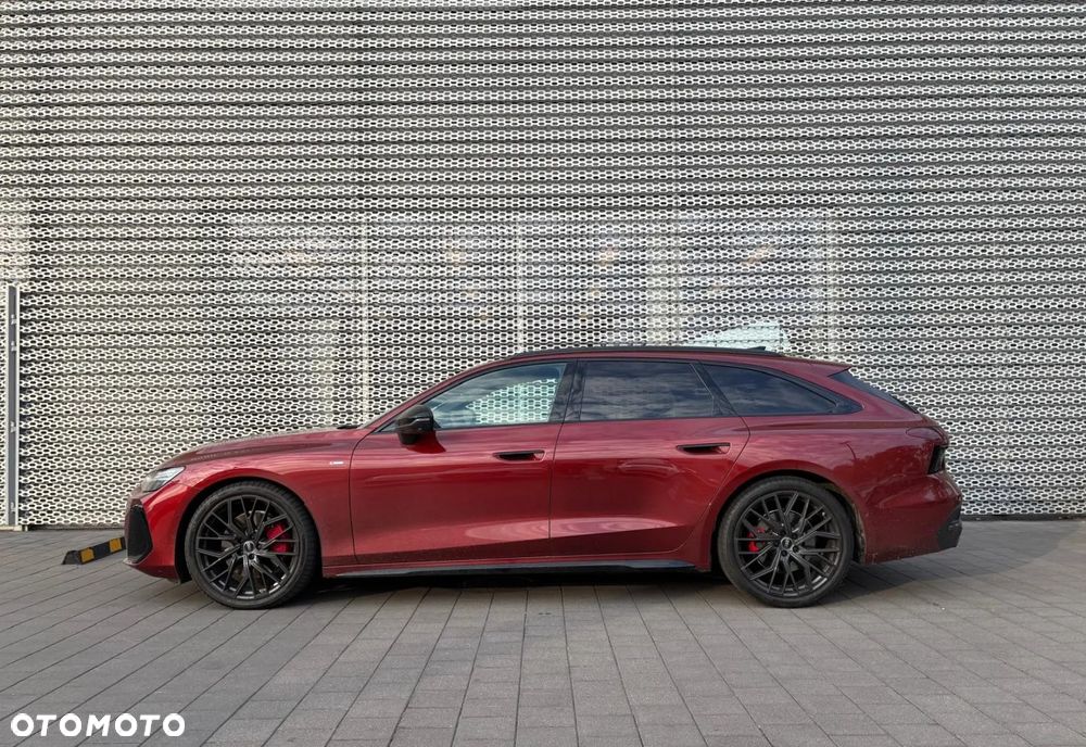 Audi A6 Avant 2026 photo 4