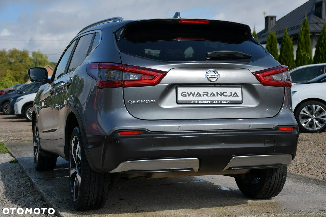 Nissan Qashqai - 10