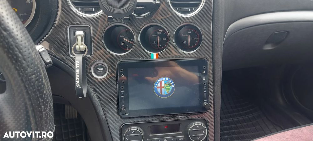 Alfa Romeo 159 2.0 Multijet Progression - 7