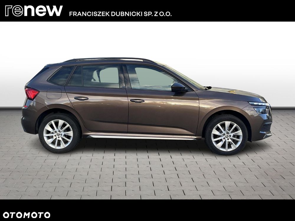 Skoda Kamiq 1.0 TSI Style - 6