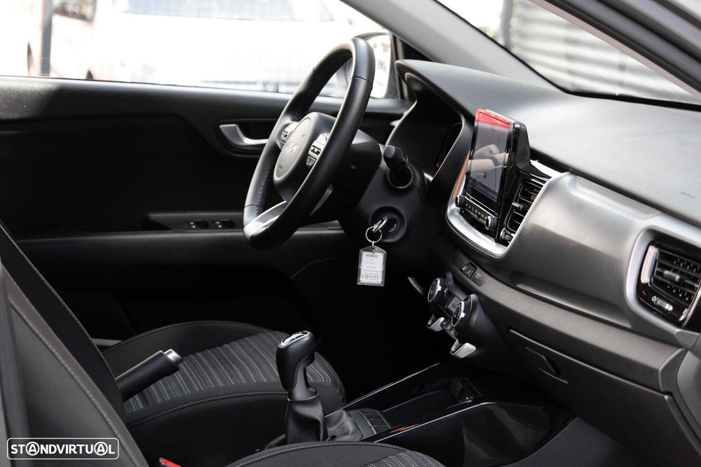 Kia Stonic 1.0 T-GDI Drive - 18