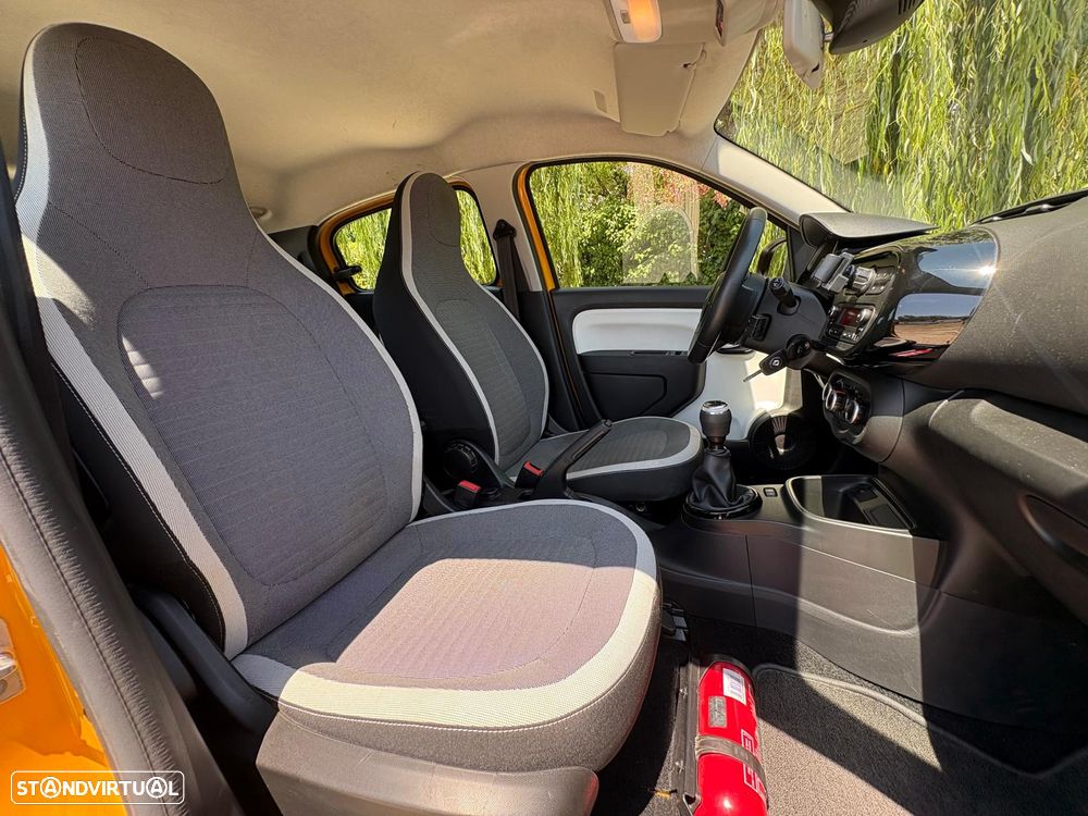 Renault Twingo 1.0 SCe Zen - 12