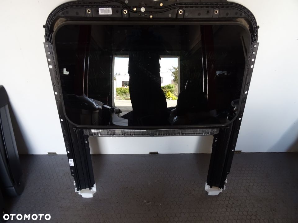 8T8877041E 8T8959591 Szyberdach silnik Audi A5 Sportback LIFT czesci