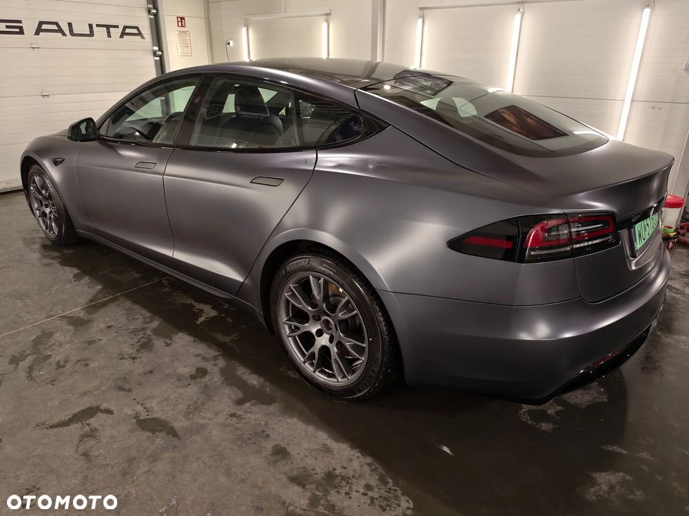 Tesla Model S Long Range AWD - 5