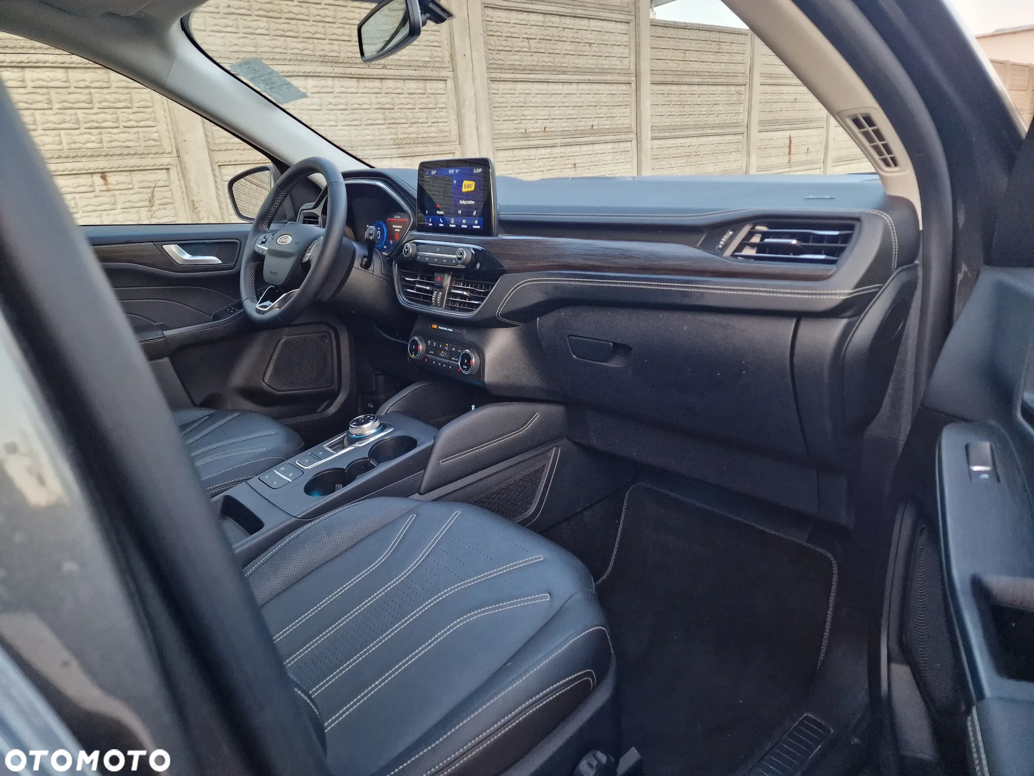 Ford Kuga 2.5 Duratec PHEV VIGNALE - 9