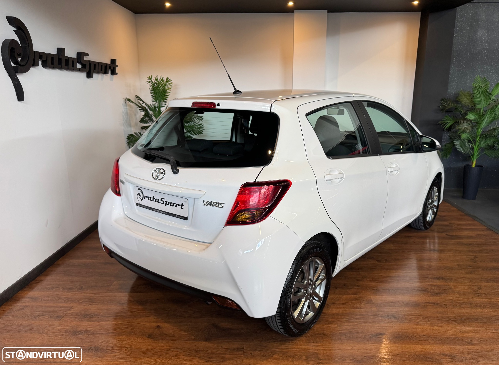 Toyota Yaris 1.0 VVT-i Comfort - 31
