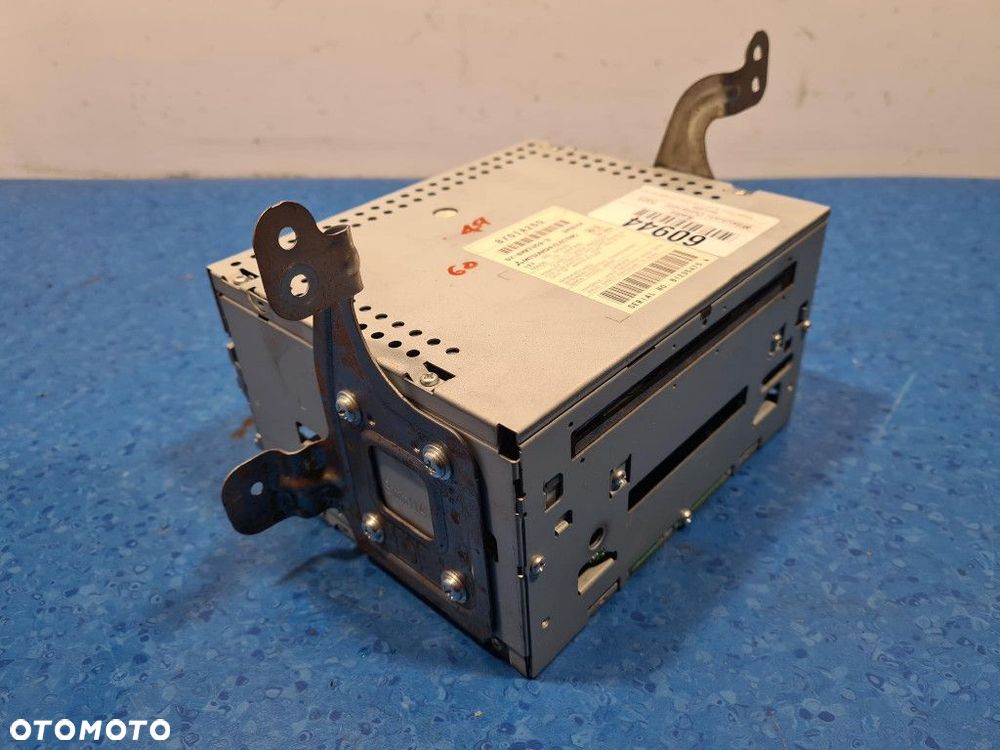 MITSUBISHI OUTLANDER RADIO 8701A260 A31E 4HK, 4HN - 5