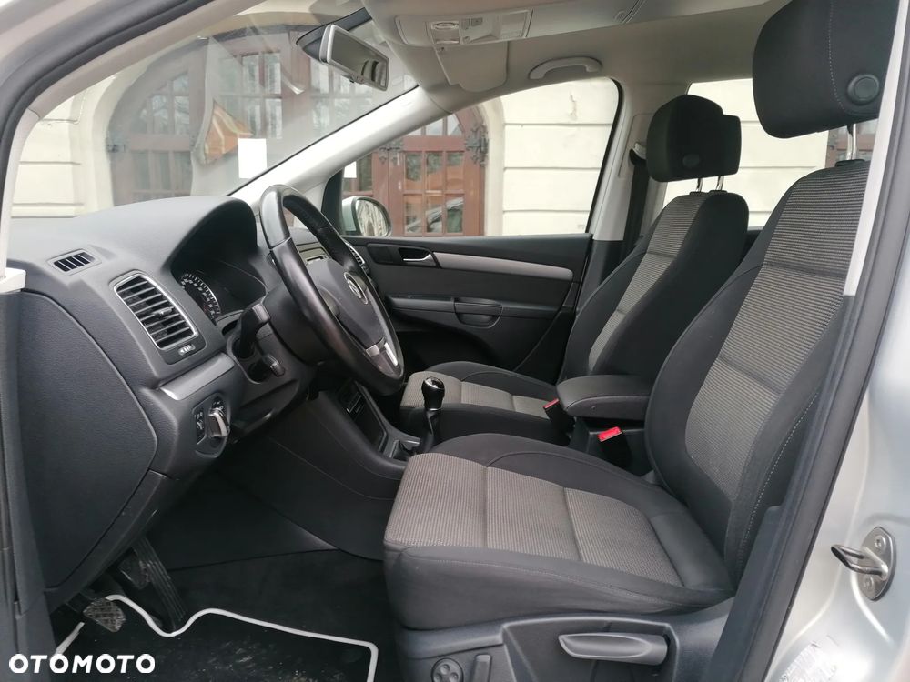 Volkswagen Sharan 2.0 TDI Comfortline - 5