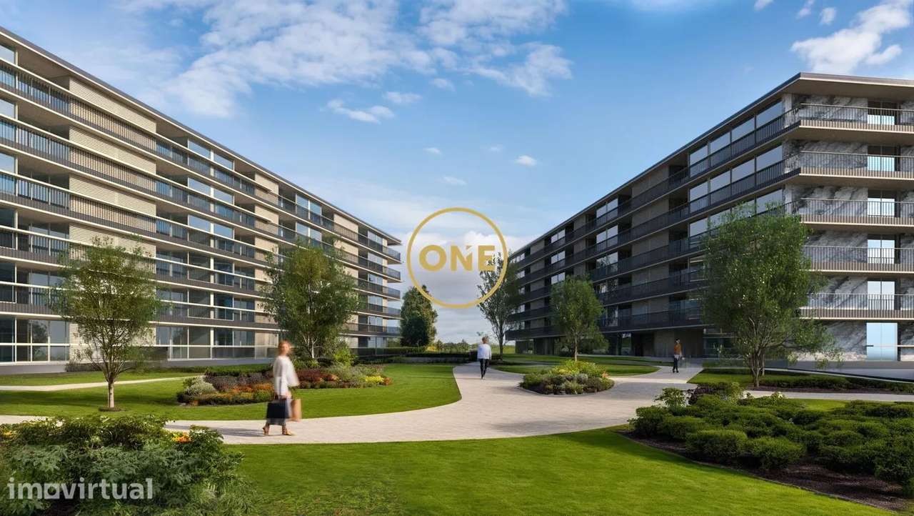 EMPREENDIMENTO LOMM NOVO LANÇAMENTO – VILA NOVA DE FAMALICÃO! - Grande imagem: 3/14