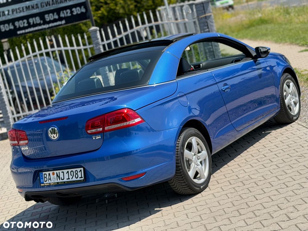Volkswagen Eos 1.4 TSI Exclusive - 17