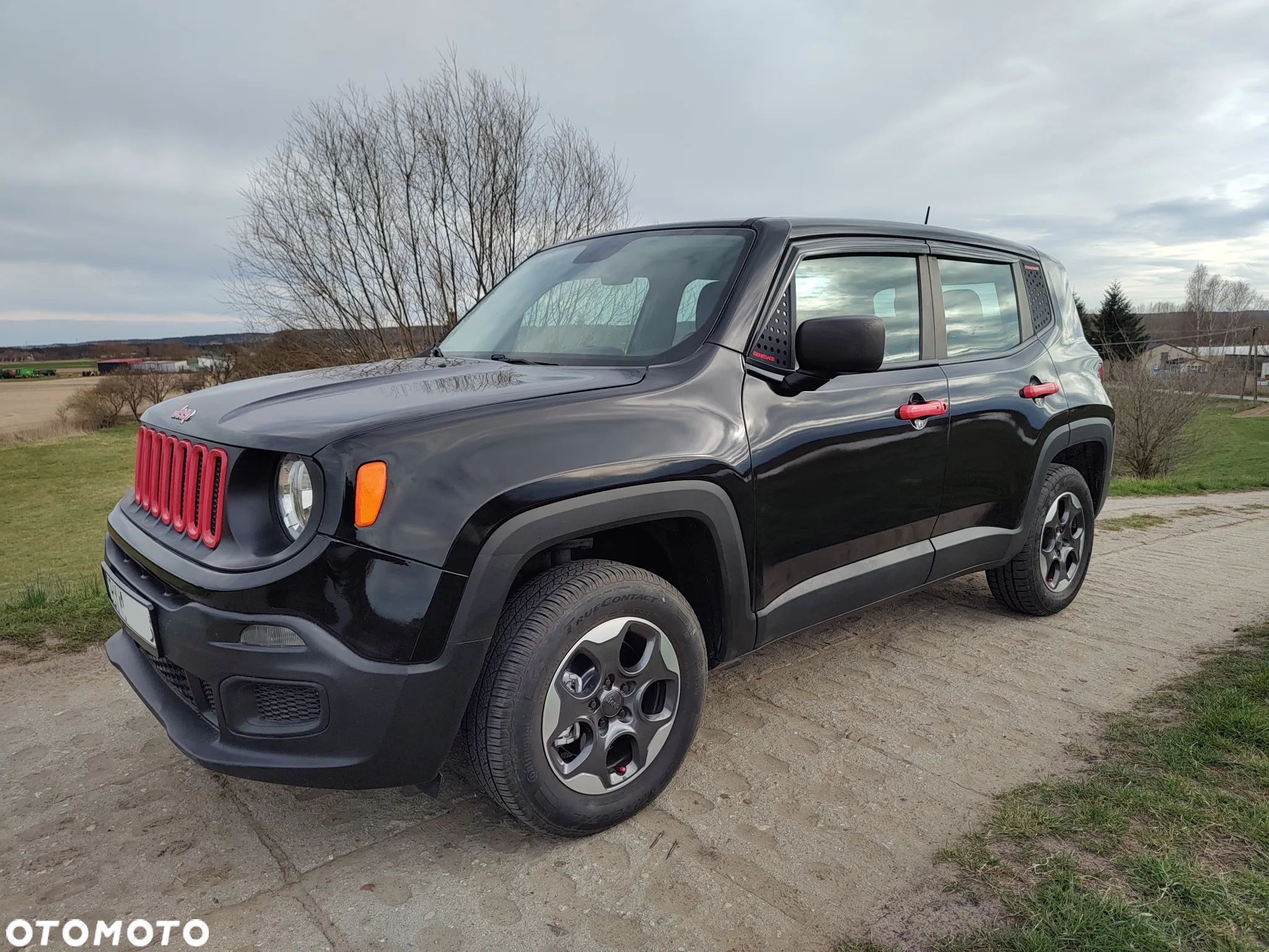 Jeep Renegade - 1