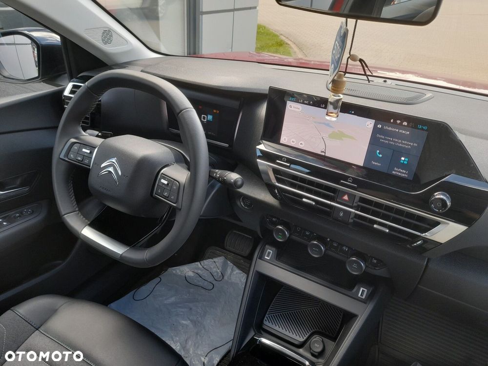 Citroën C4X 1.2 PureTech Plus S&S EAT8 - 24