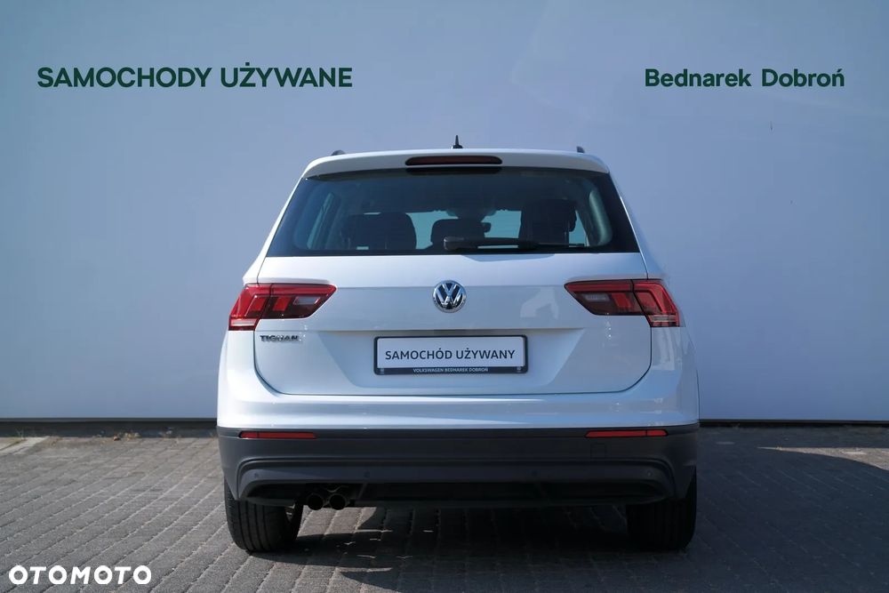 Volkswagen Tiguan 1.5 TSI EVO Trendline - 7