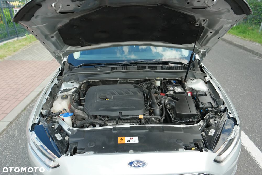 Ford Mondeo - 33