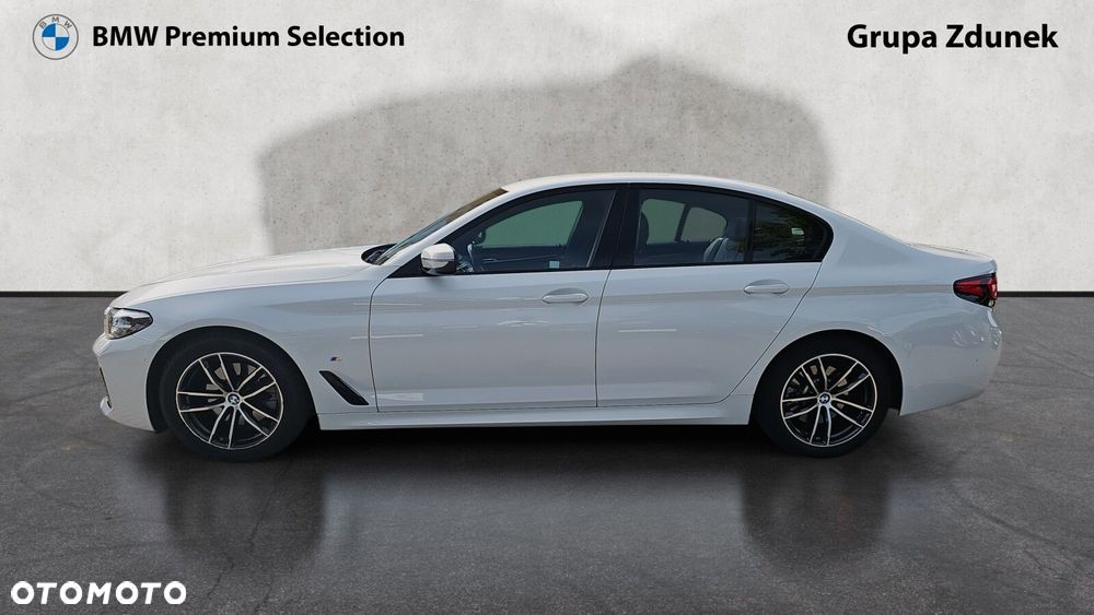 BMW Seria 5 - 8