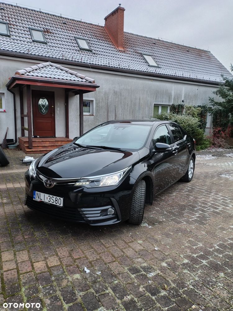 Toyota Corolla 1.6 Comfort - 3