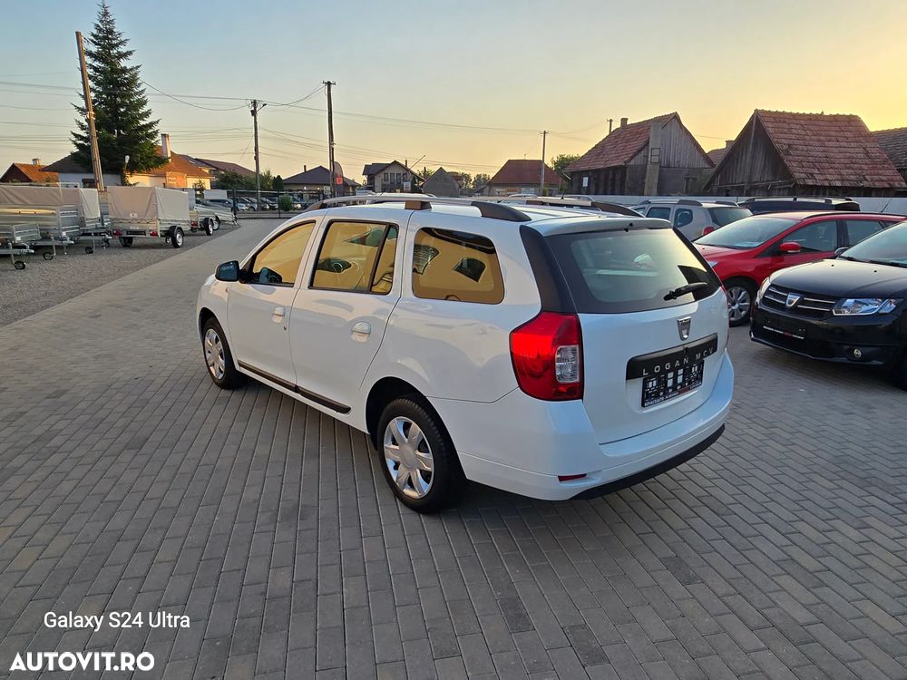 Dacia Logan 1.2 Laureate - 3