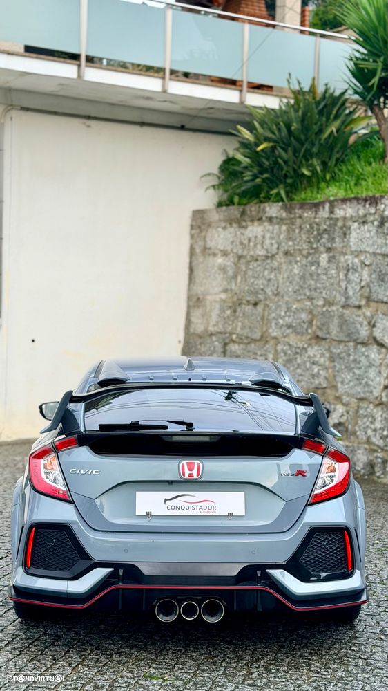 Honda Civic 2.0 VTEC Turbo Type R GT - 5